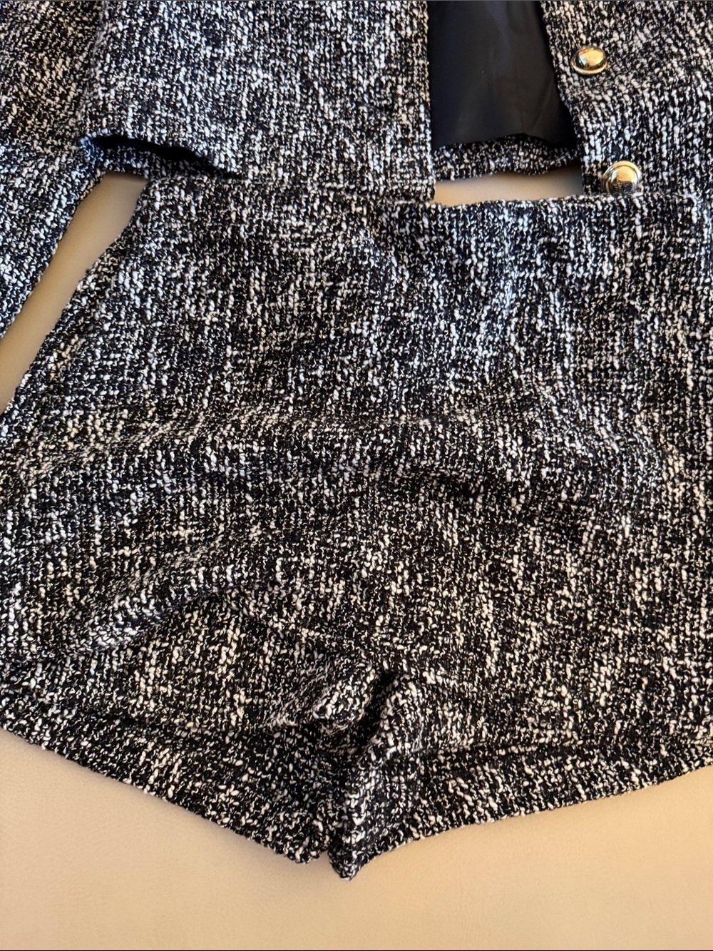 Zara Tweed Set - Picture 2 of 3